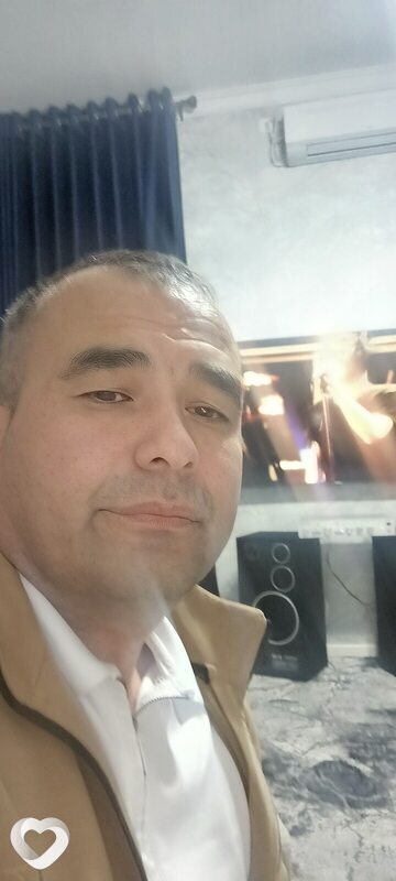 Vaxob, 43, Самарканд — анкета №3400661