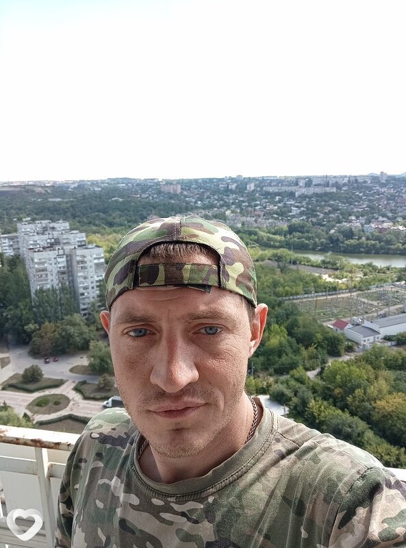 Дюша Донецкий, 39, Донецке — анкета №3400662