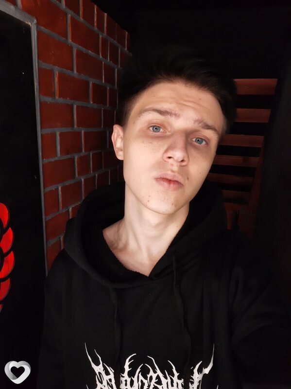 Иван, 23, Обнинске — анкета №3400679