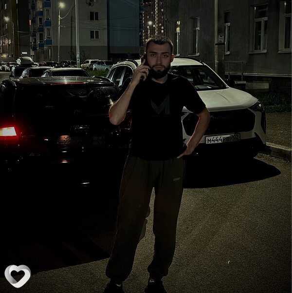Ибрагим, 28, Уфе — анкета №3400682