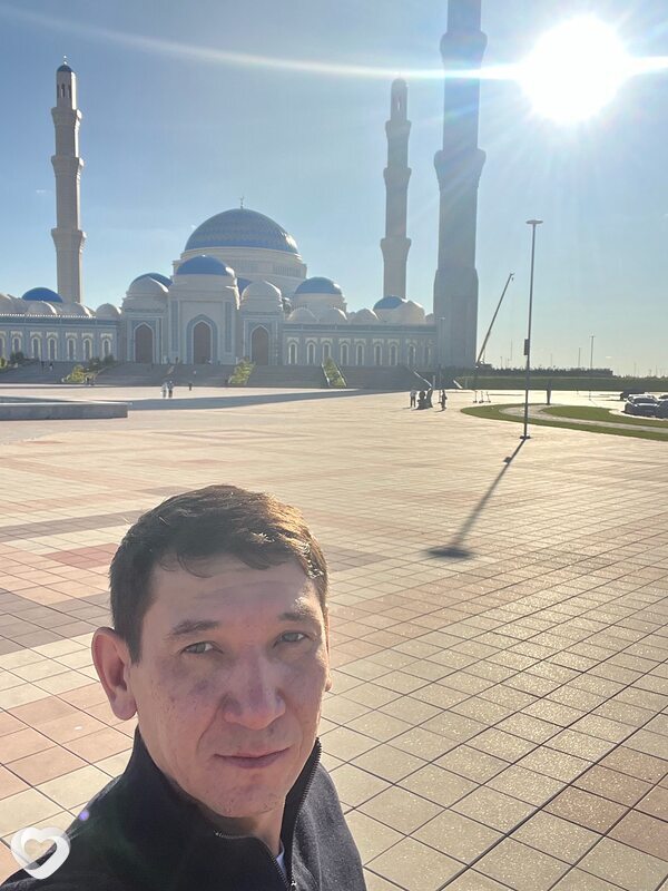 Даурен, 38, Петропавловске — анкета №3400392