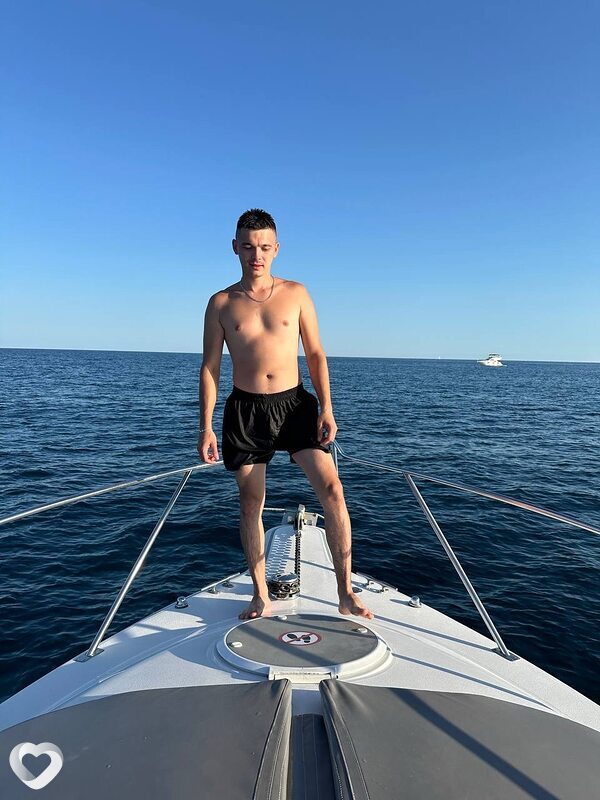 Макс, 25, Чебоксарах — анкета №3400400