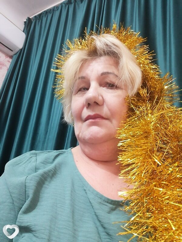 Людмила, 67, Находке — анкета №3400407