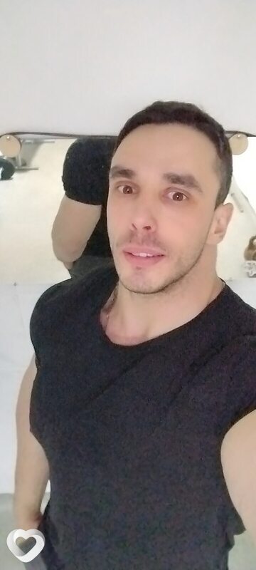 Denis, 34, Омске — анкета №3400692