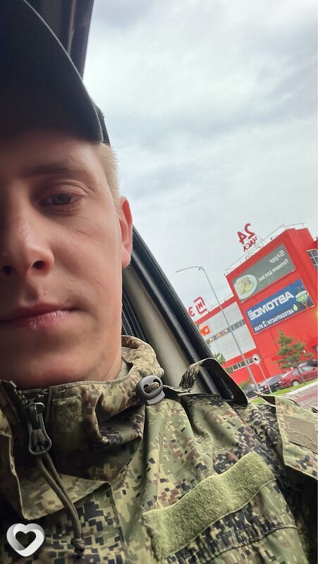 Дмитрий, 24, Уфе — анкета №3400709