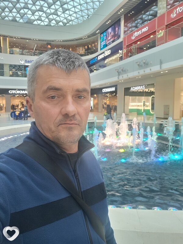 Саша, 44, Михайловка (Волгоградская Област — анкета №3400717