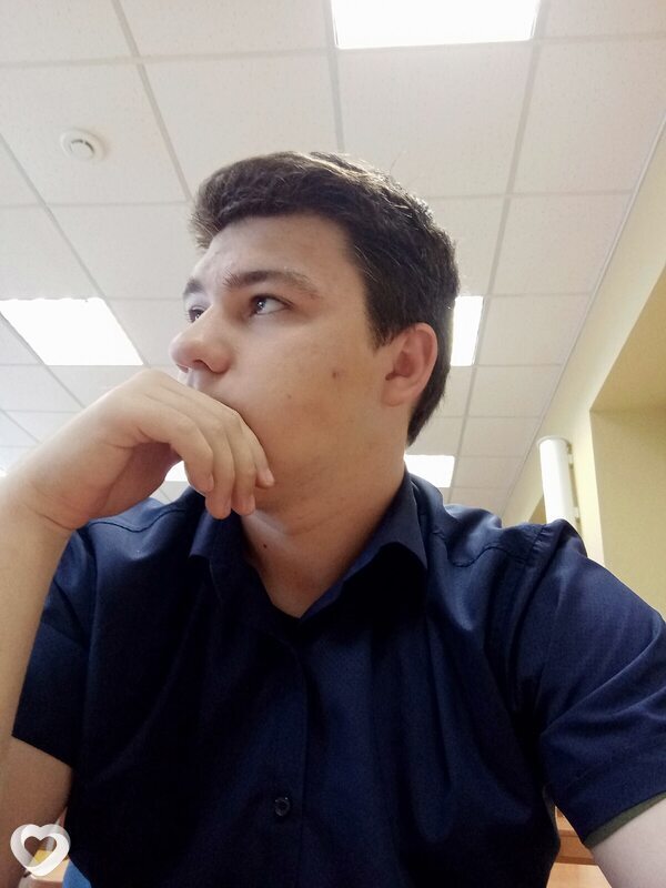 Егор, 19, Волгограде — анкета №3400790