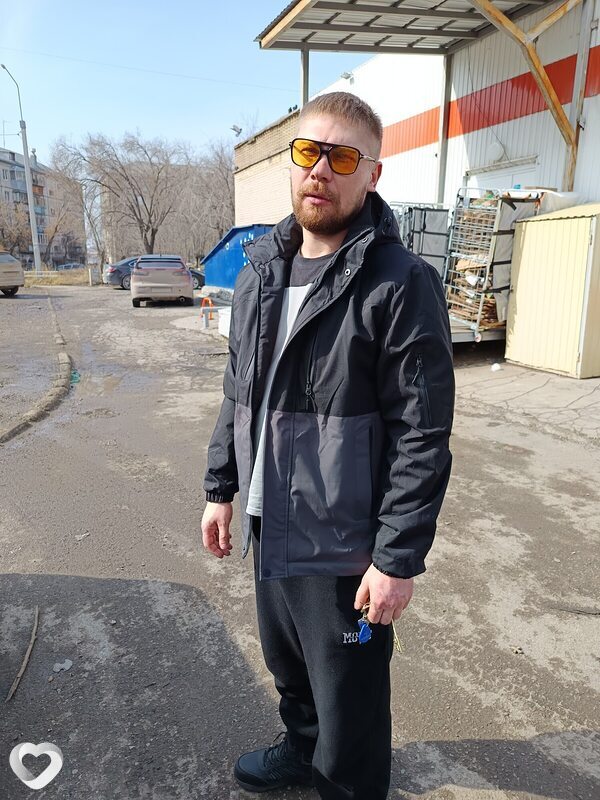 Денис, 36, Магнитогорске — анкета №3400986