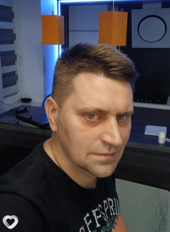 Алекc, 43, Санкт-Петербурге — анкета №3400990
