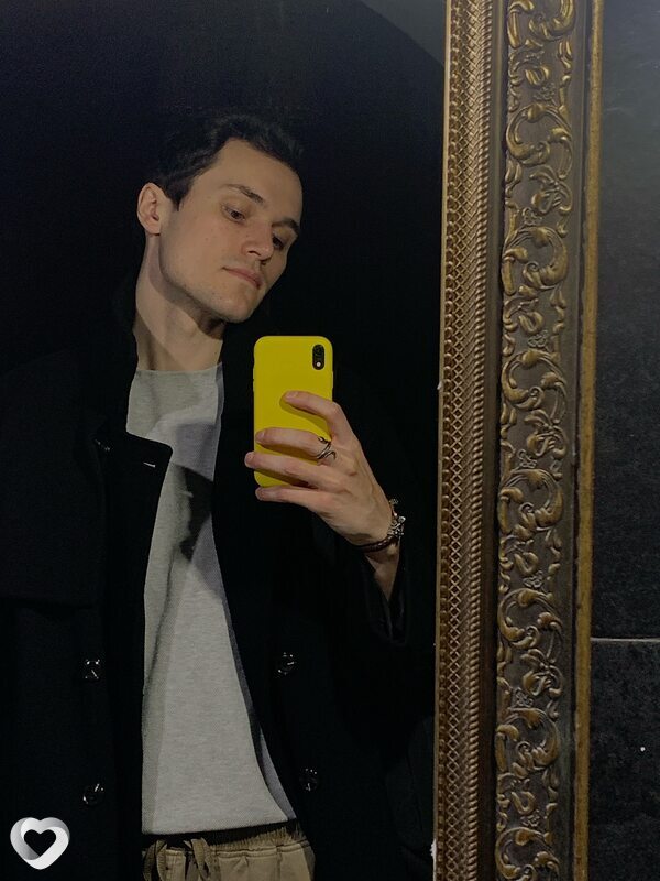 Анд, 26, Новосибирске — анкета №3400997