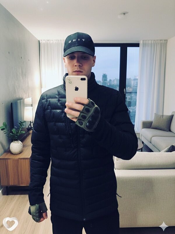 Олександр, 21, Днепр — анкета №3400819