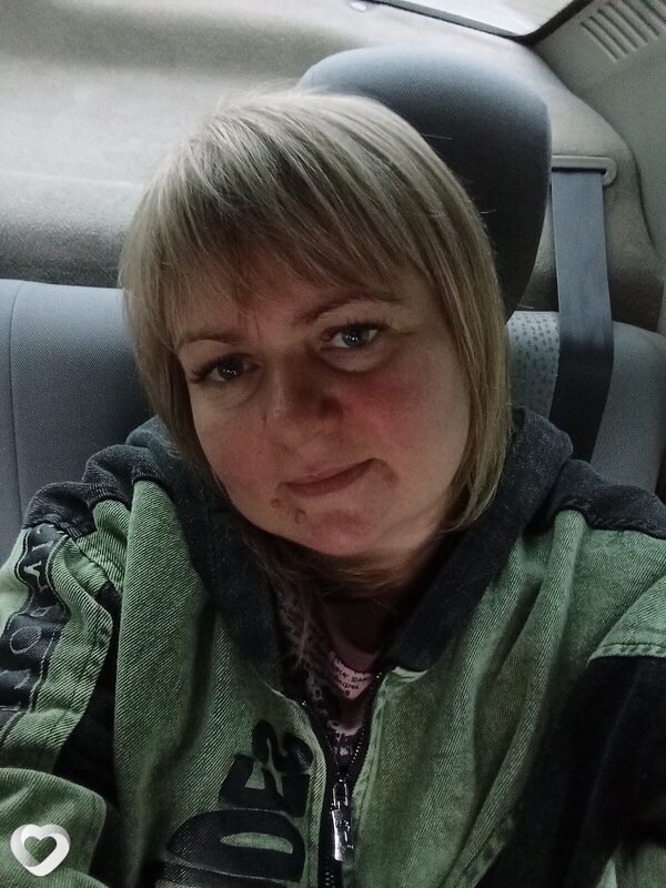 Светлана, 44, Кургане — анкета №3400831