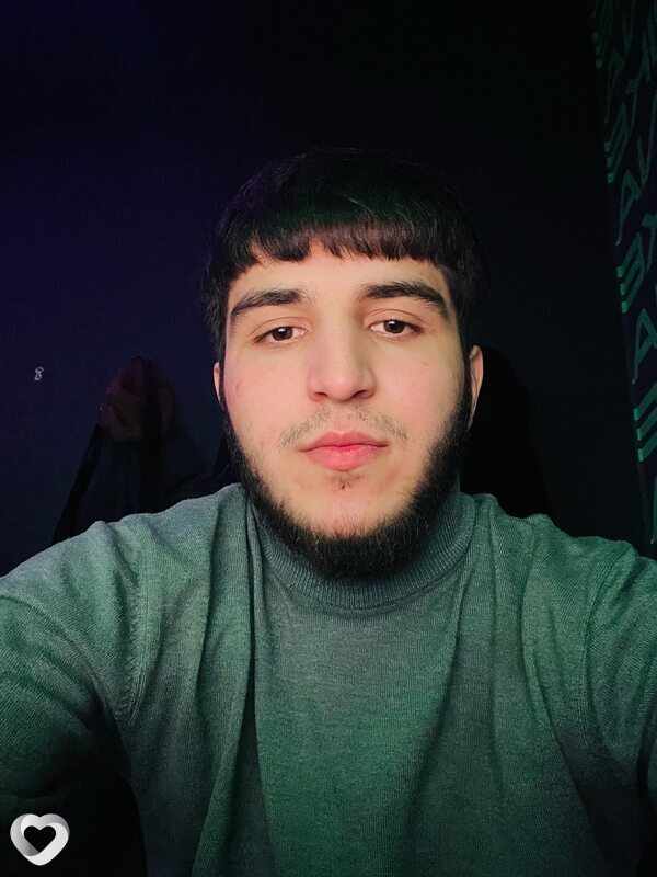 Адам, 23, Жуковском — анкета №3400837