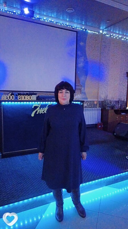 Ирина, 58, Белове — анкета №3400847