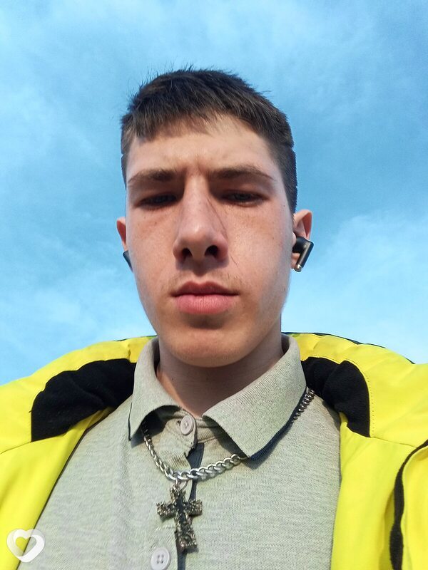 Миха, 19, Чите — анкета №3400884