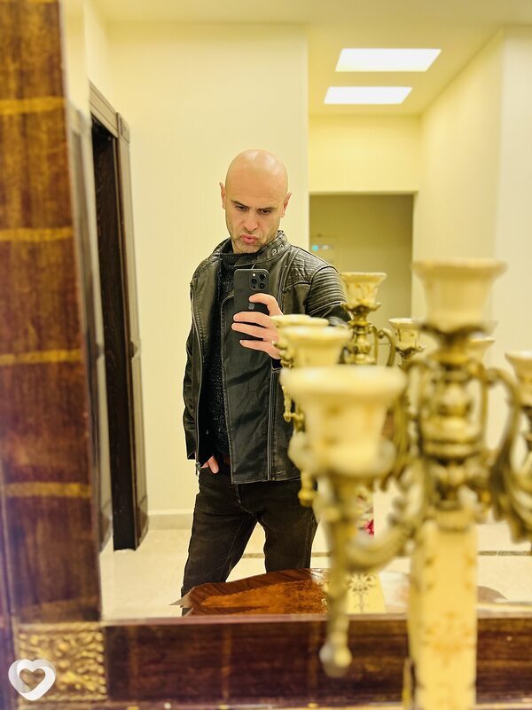 Chris, 34, Москве — анкета №3400888