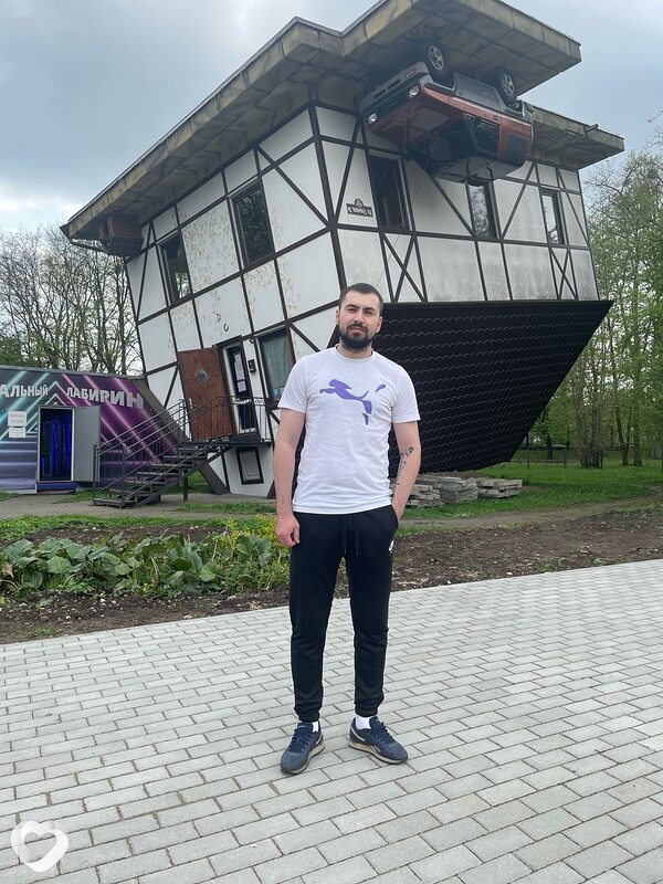 Andrey, 36, Первоуральске — анкета №3400908