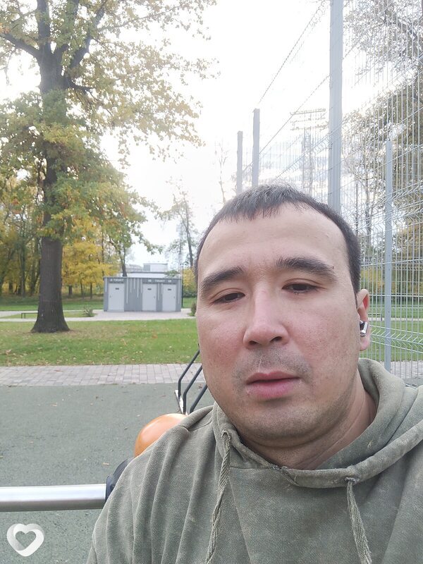 Радик, 36, Уфе — анкета №3400761