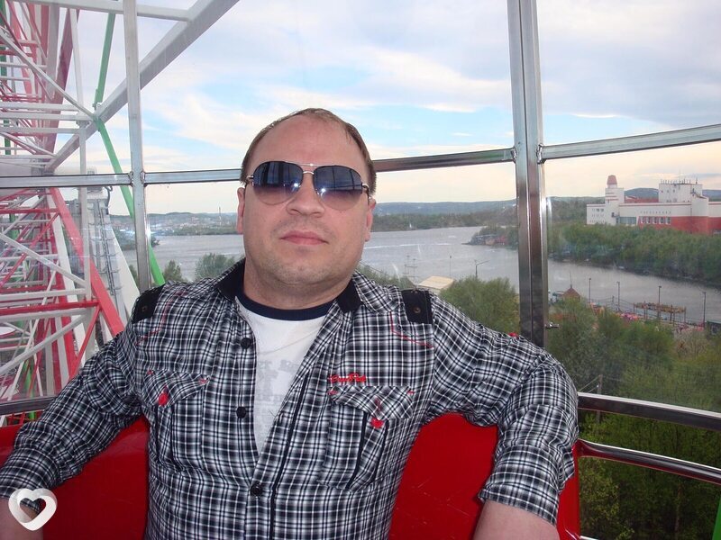 Sergey, 46, Мурманске — анкета №3400767