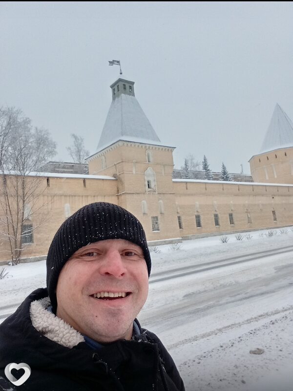 Андрон, 40, Санкт-Петербурге — анкета №3400780
