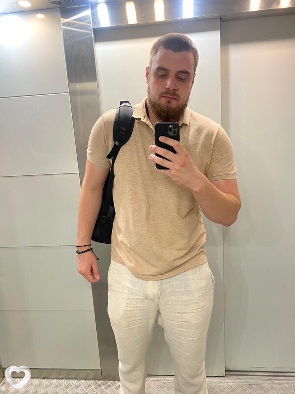 Мартин, 30, Москве — анкета №3401052
