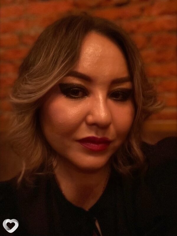 Любовь, 36, Хабаровске — анкета №3401058