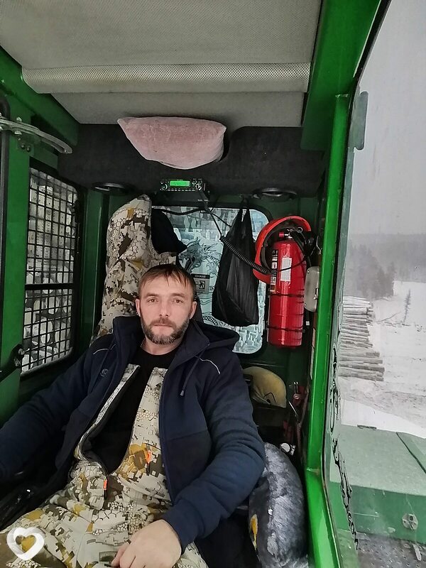 Алексей, 41, Ангарске — анкета №3401025