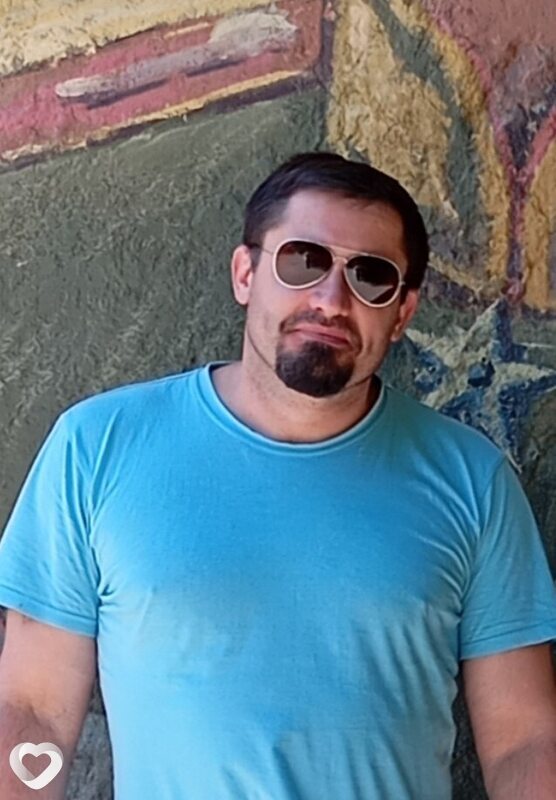 Роман, 40, Санкт-Петербурге — анкета №3401137