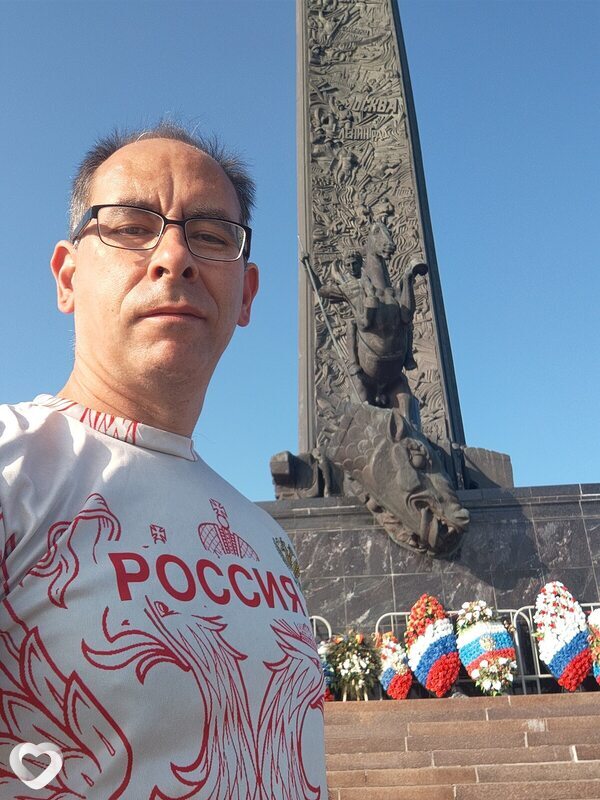 Ben, 49, Москве — анкета №3400910