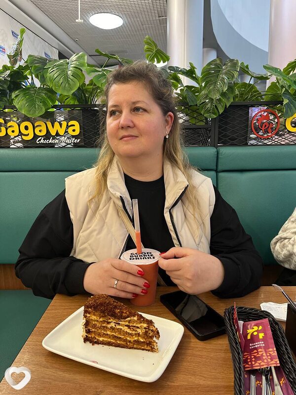 Наталья, 48, Старом Осколе — анкета №3400917