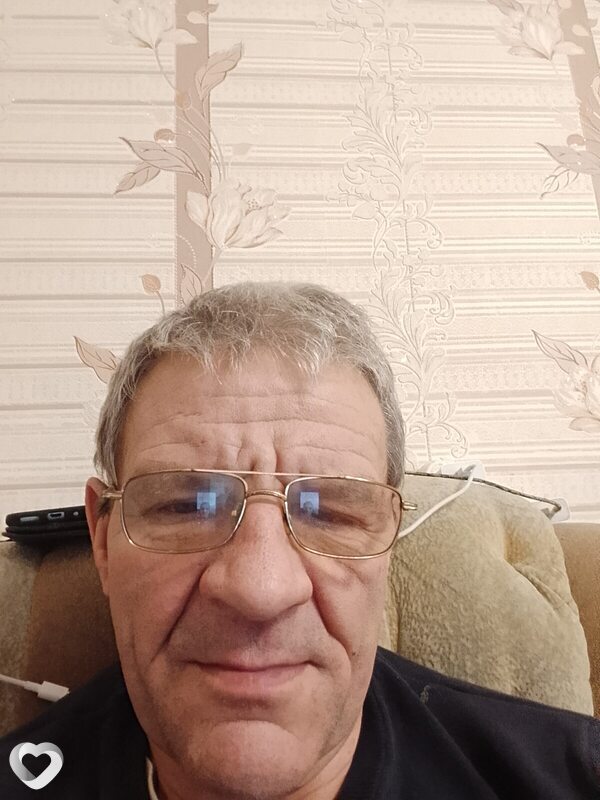 Владимир, 63, Новокузнецке — анкета №3400924