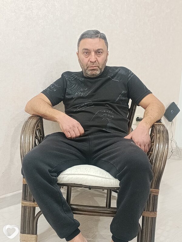 Панах, 49, Новокузнецке — анкета №3401079