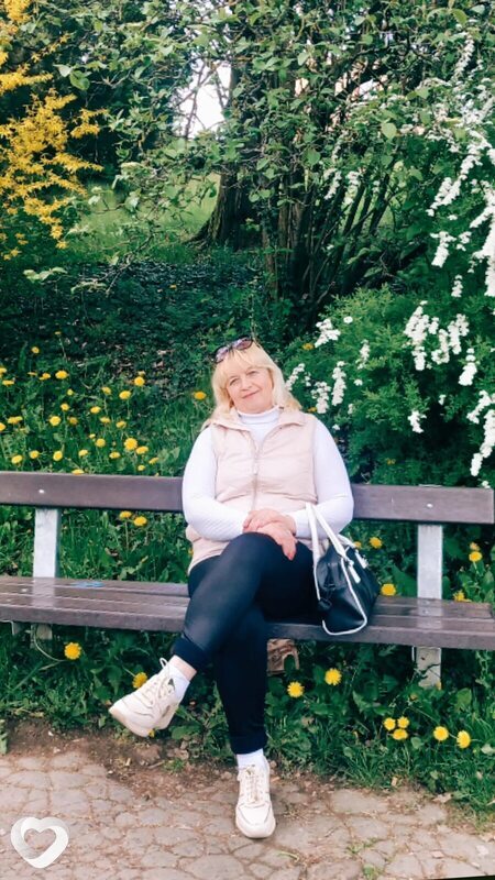 Любов, 52, Киеве — анкета №3401569