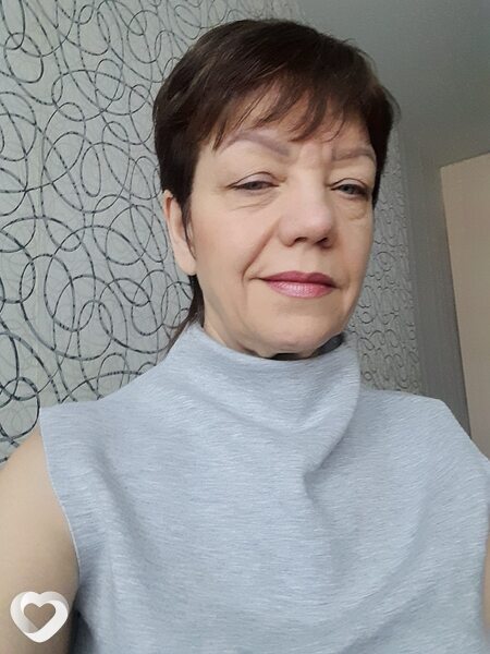 Татьяна, 62, Перми — анкета №3401089