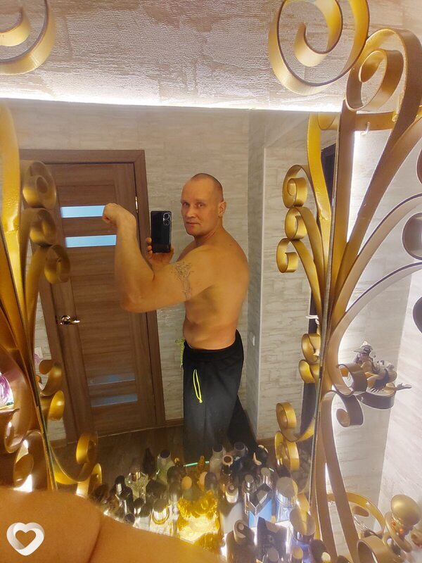 Андрей, 39, Норильске — анкета №3401093