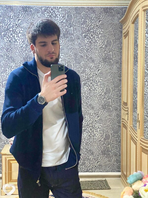 Салах, 25, Москве — анкета №3401095