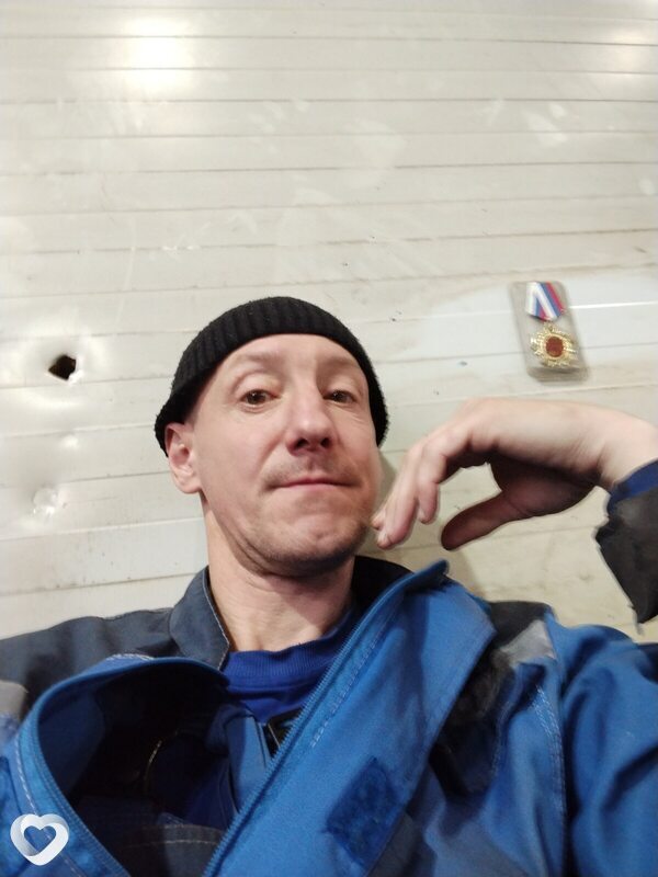 Владимир, 44, Новосибирске — анкета №3401121