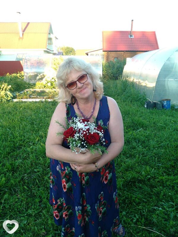 Инесса, 56, Твери — анкета №3401127