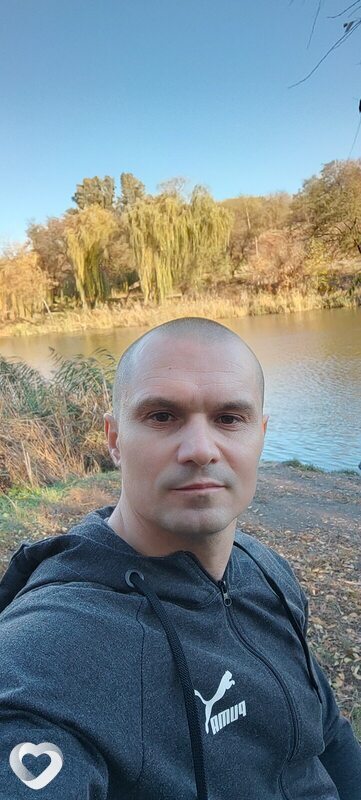 Сергей, 43, Кривое Роге — анкета №3401234