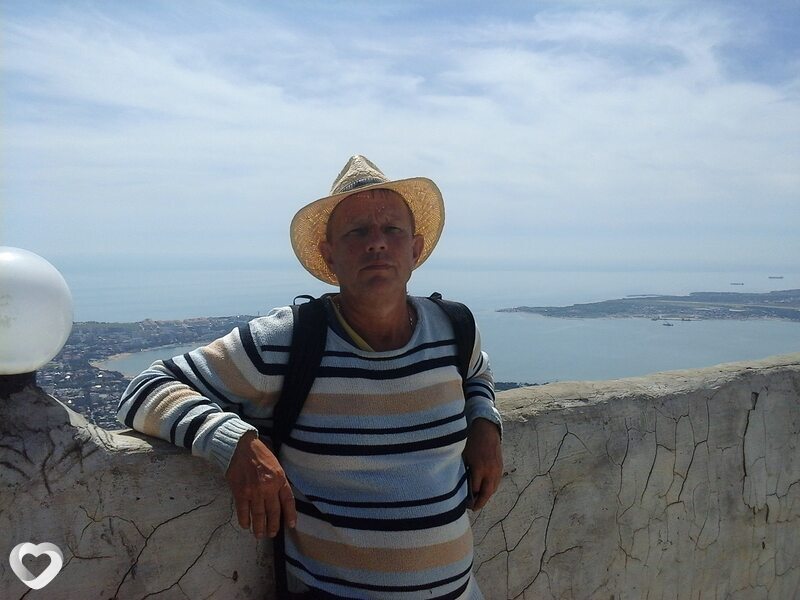 Юрий, 63, Санкт-Петербурге — анкета №3401247