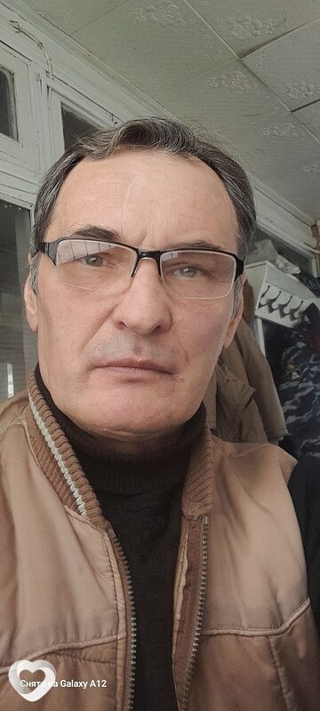 Евгений, 58, Рубцовске — анкета №3401194