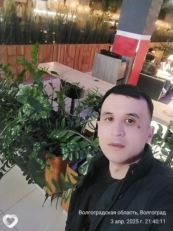 Борис, 35, Волжском — анкета №3401159