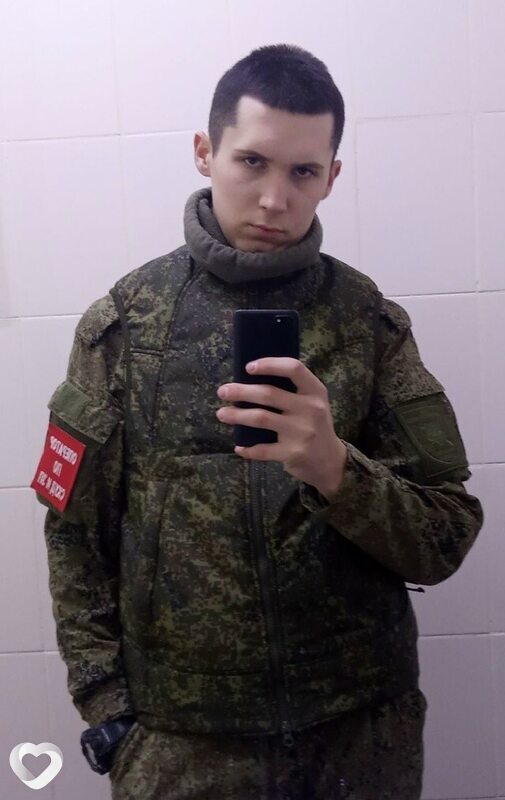 Никита, 22, Чите — анкета №3401589