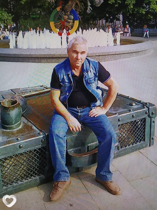 Анатолий, 69, Тюмени — анкета №3401600