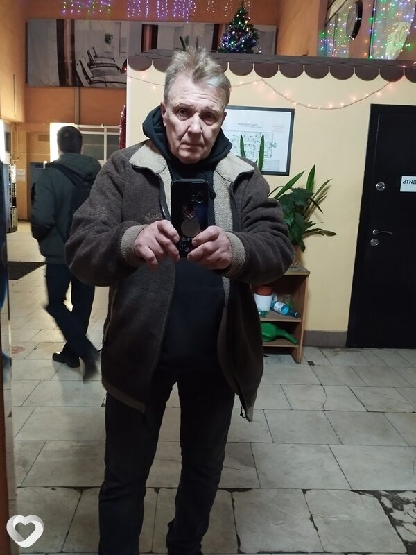 Александр, 68, Санкт-Петербурге — анкета №3401293