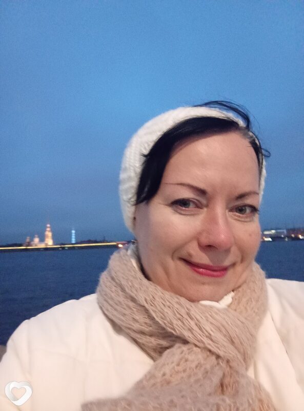 Наталья, 50, Санкт-Петербурге — анкета №3401297