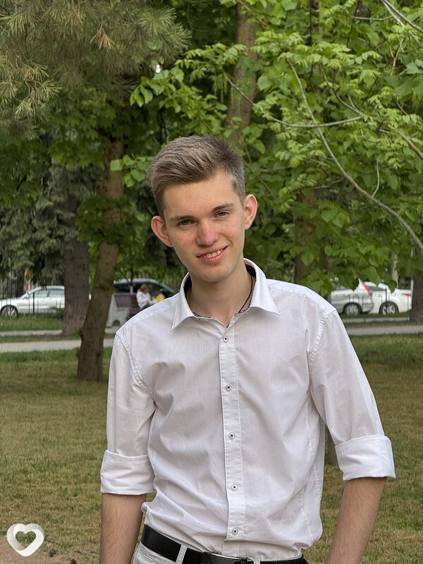 Алексей, 19, Азове — анкета №3401301