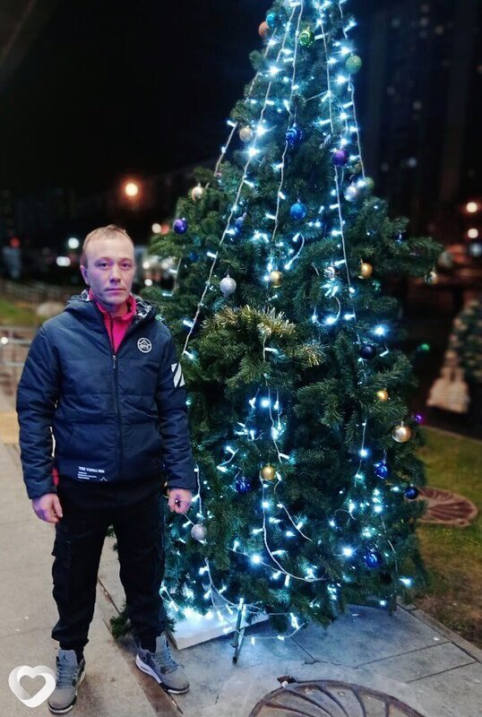 Vladimir, Москва