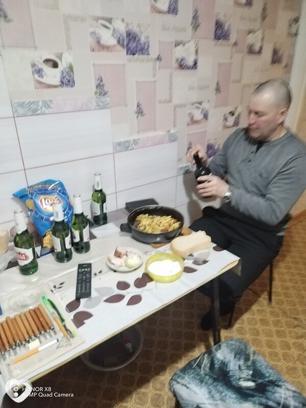 Руст, 51, Орске — анкета №3401272