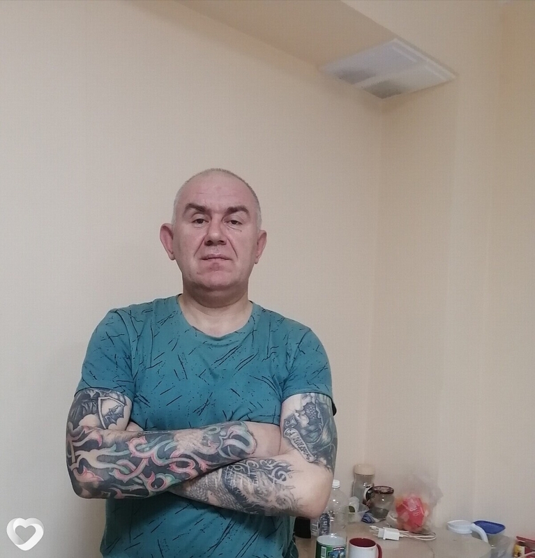 Сергей, 48, Минске — анкета №3401275
